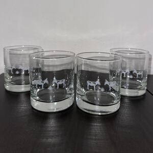 Tequila Cocktail Glasses Set